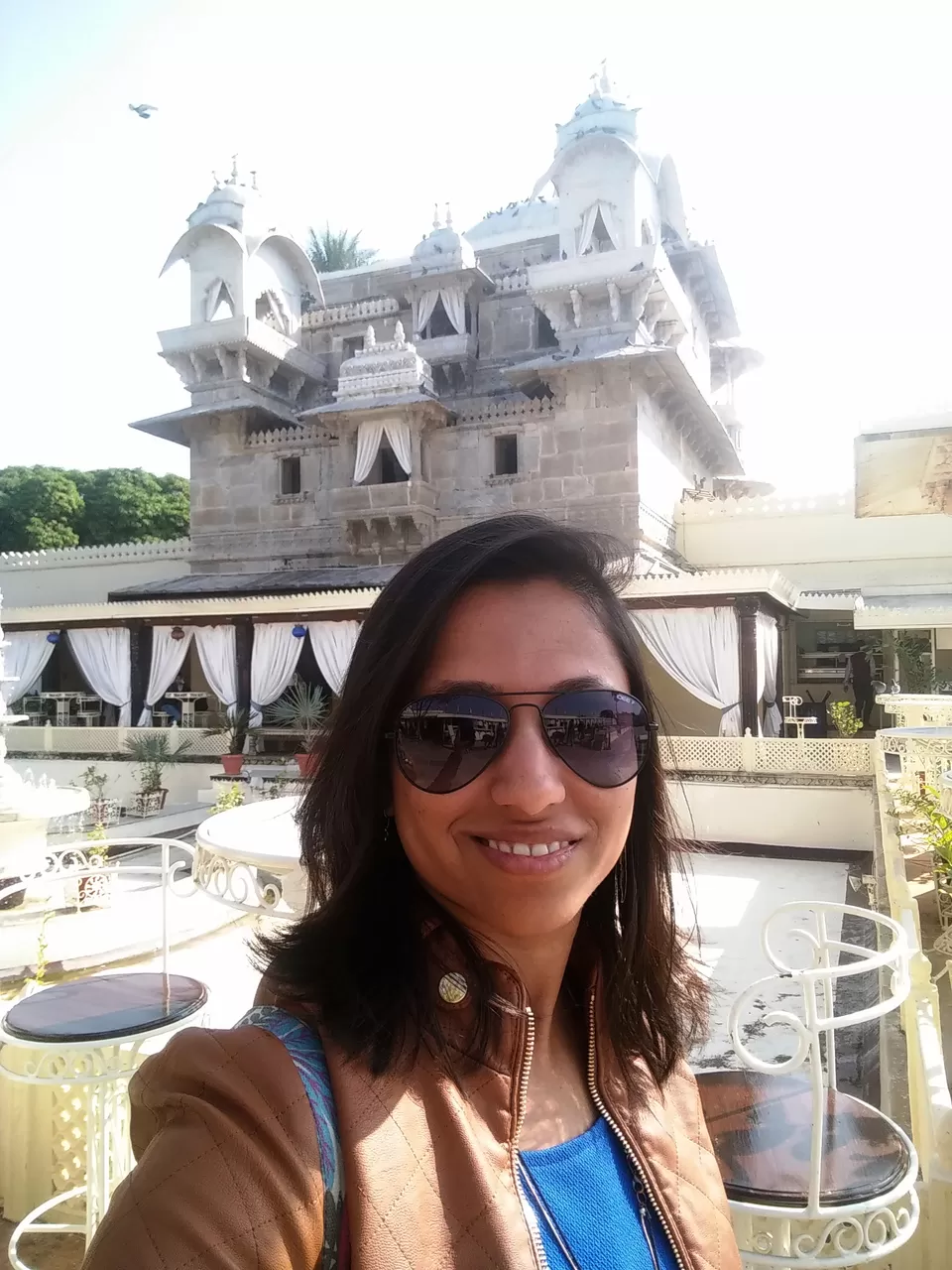 Photo of Jag Mandir, Pichola, Udaipur, Rajasthan, India by Tripping With Prajakta