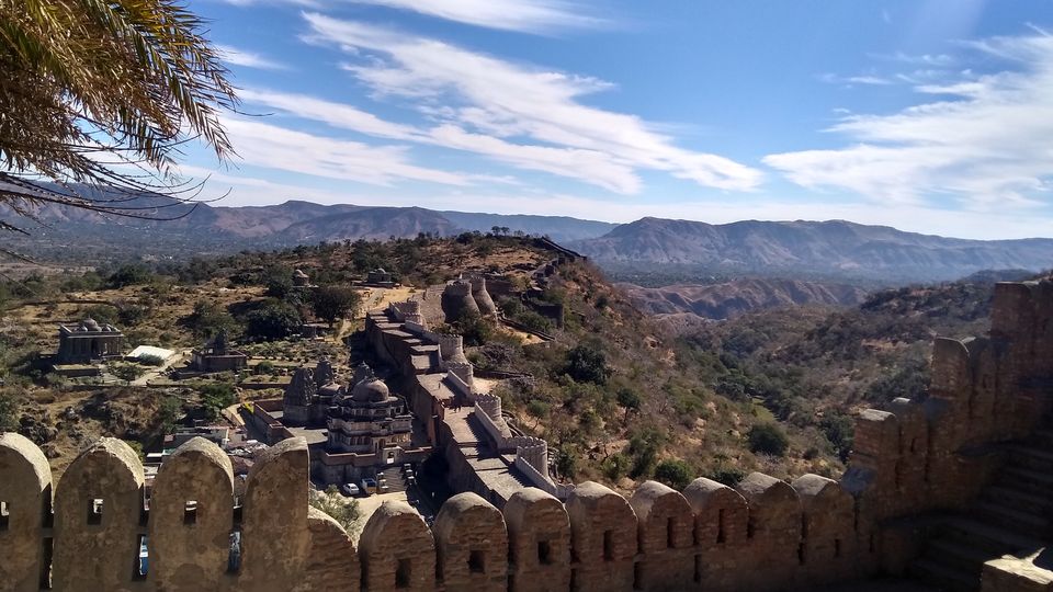 Photo of Kumbhalgarh Fort, Kumbhalgarh, Rajasthan, India by Prajakta Satpute