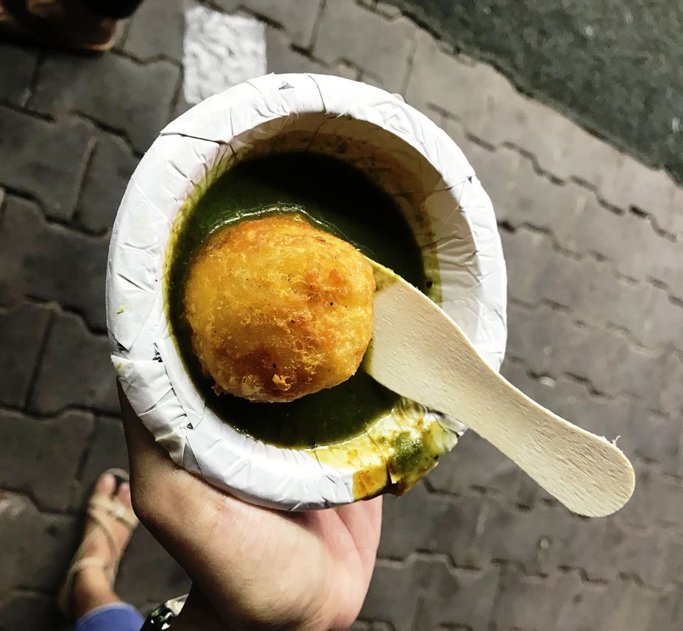 Photo of 7 Best Street Foods Under Rs 100 In An Indian City #streetfoodindia 3/9 by Tripping With Prajakta