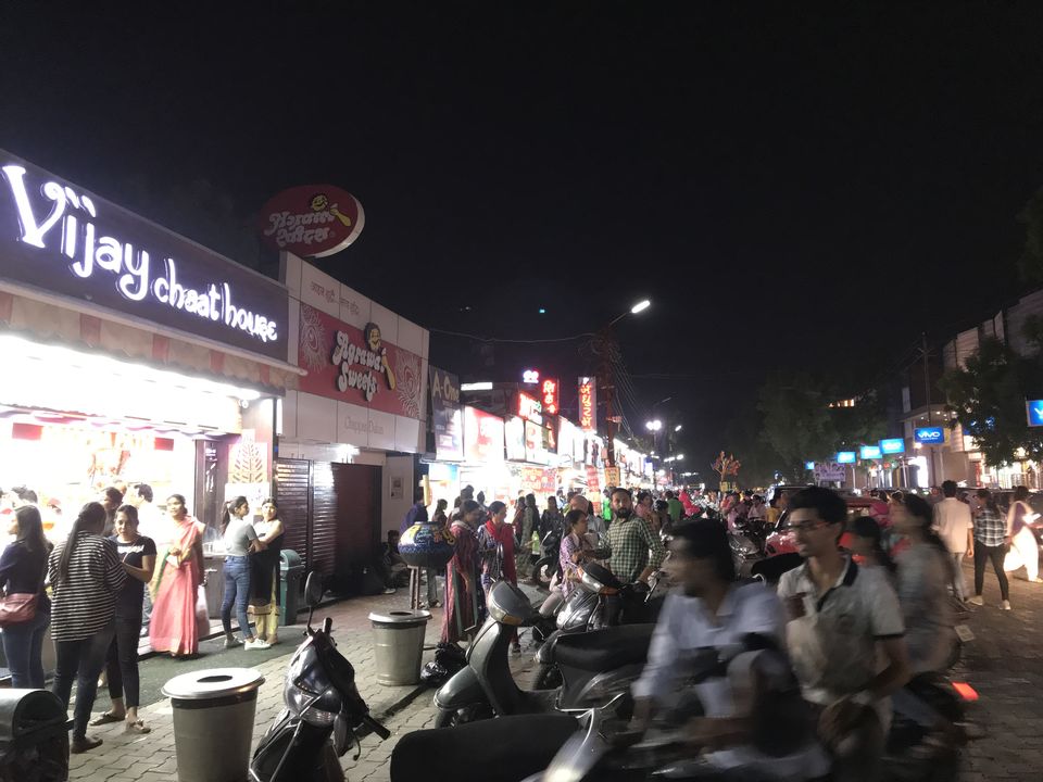 Photo of 7 Best Street Foods Under Rs 100 In An Indian City #streetfoodindia by Tripping With Prajakta