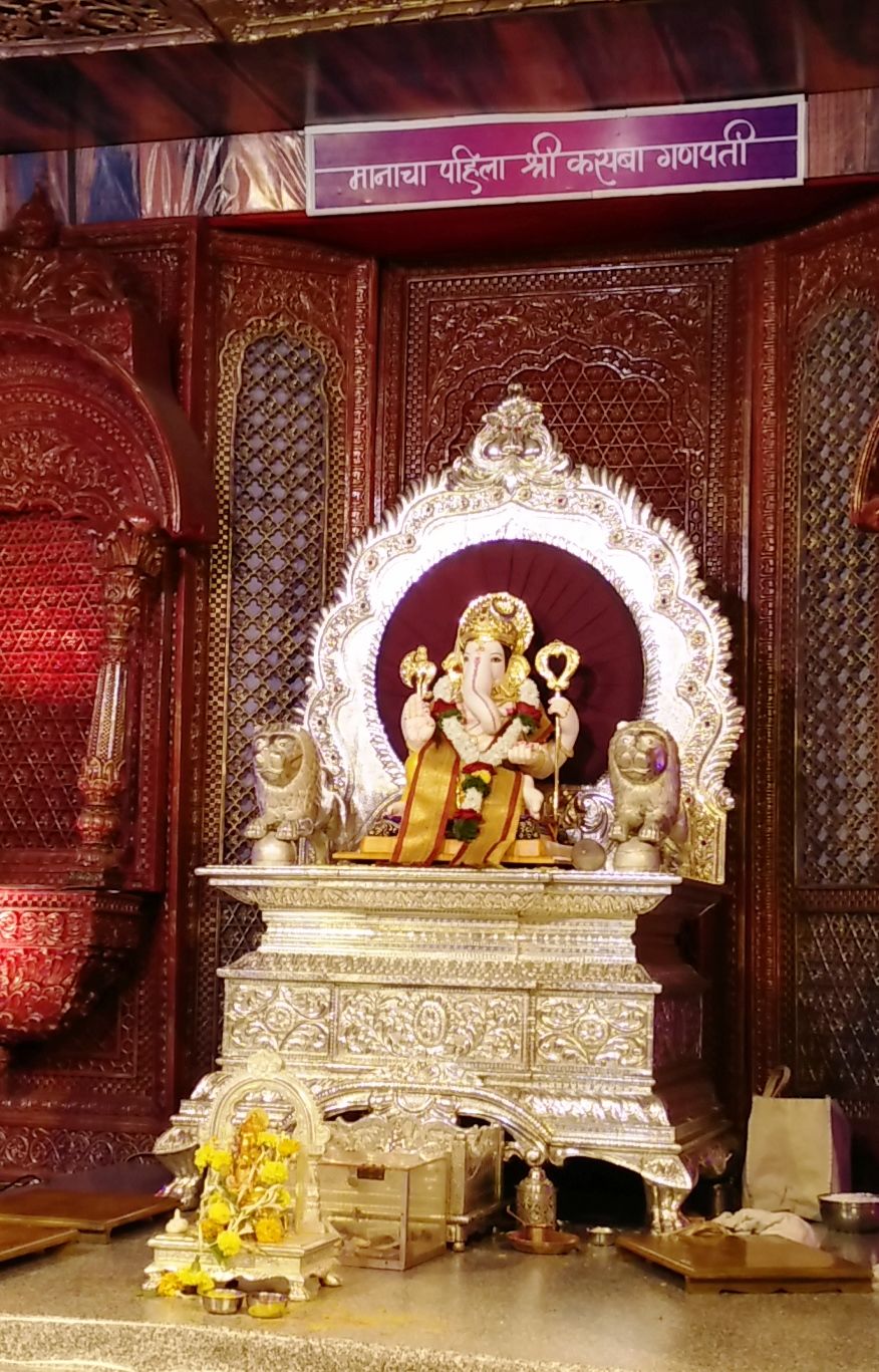 Photo of Head to Pune for a Devotional Journey this September 3/20 by Prajakta Satpute
