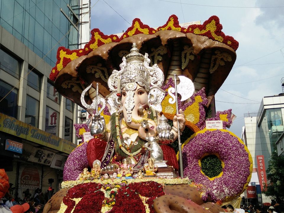 Photo of Head to Pune for a Devotional Journey this September 6/20 by Prajakta Satpute