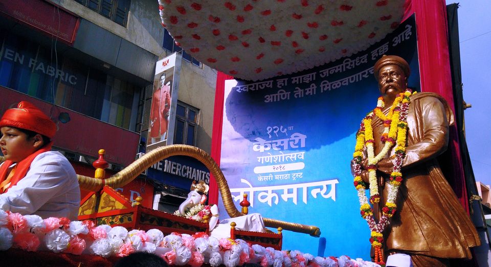 Photo of Head to Pune for a Devotional Journey this September 7/20 by Prajakta Satpute