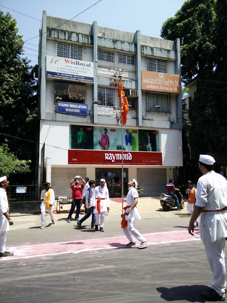 Photo of Head to Pune for a Devotional Journey this September 1/20 by Prajakta Satpute