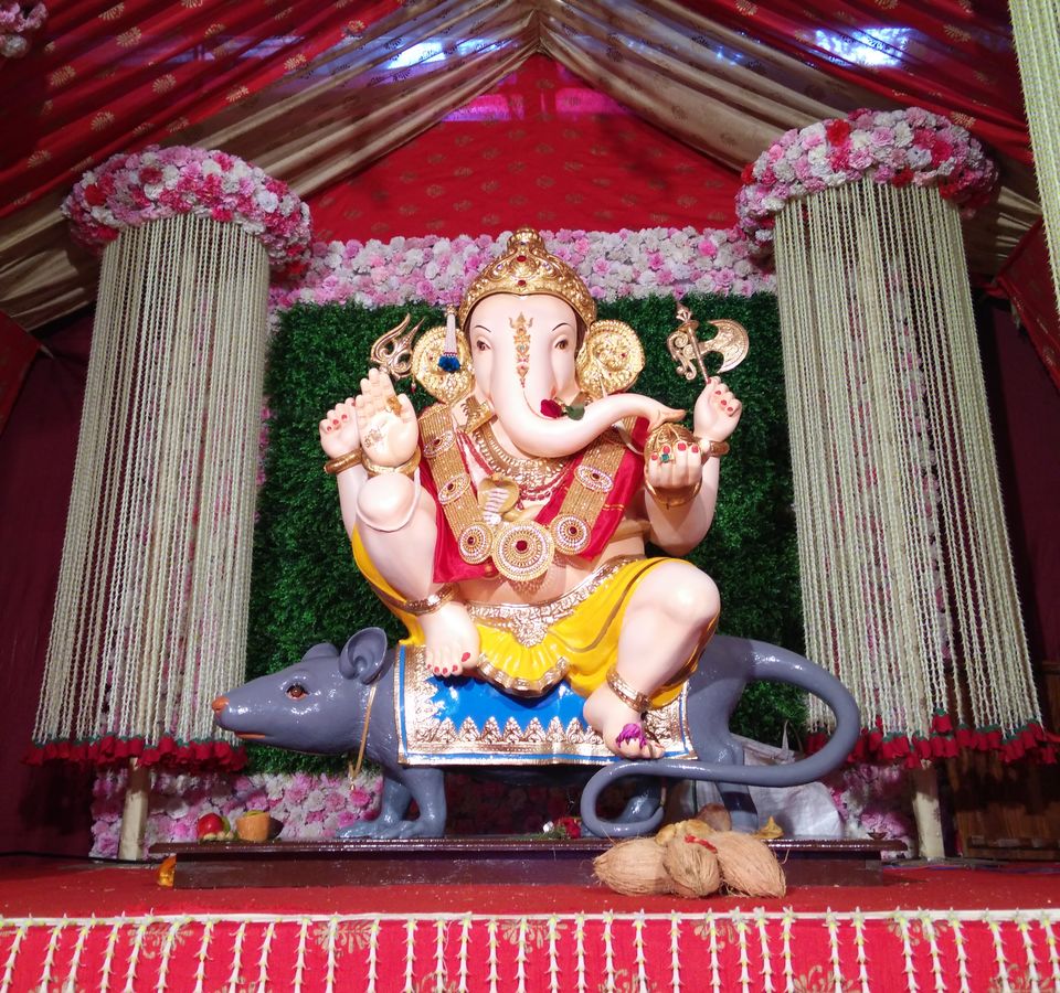 Photo of Head to Pune for a Devotional Journey this September 5/20 by Prajakta Satpute