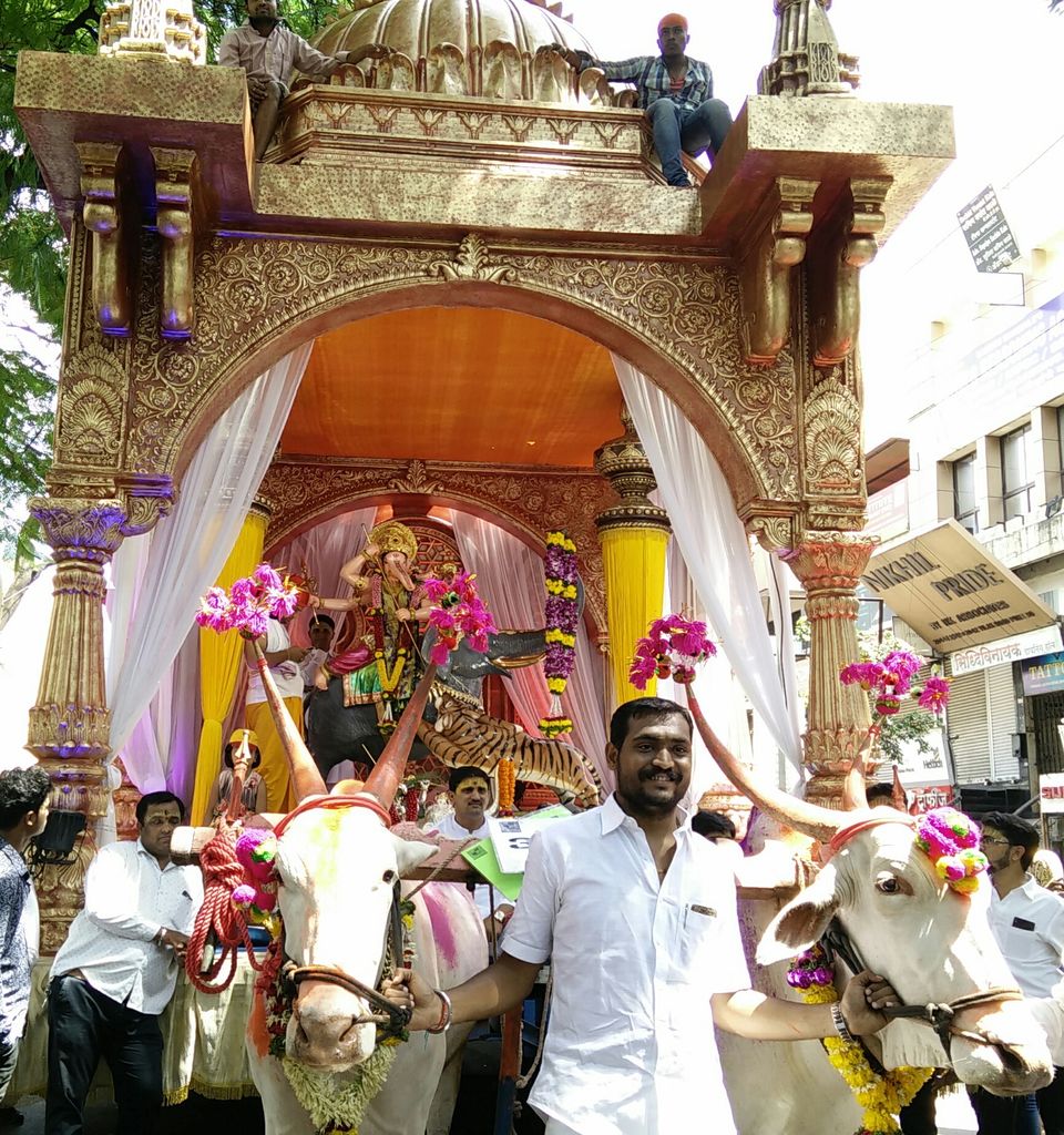 Photo of Head to Pune for a Devotional Journey this September 9/20 by Prajakta Satpute