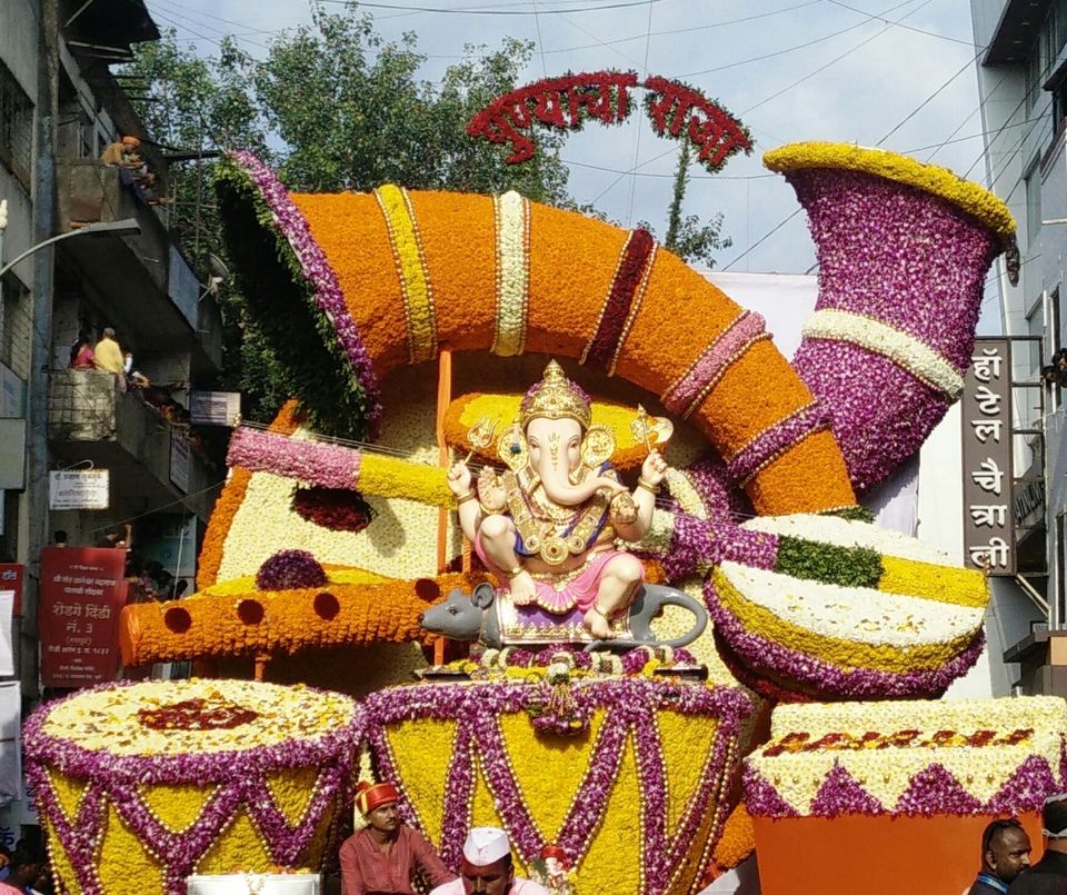 Photo of Head to Pune for a Devotional Journey this September by Prajakta Satpute