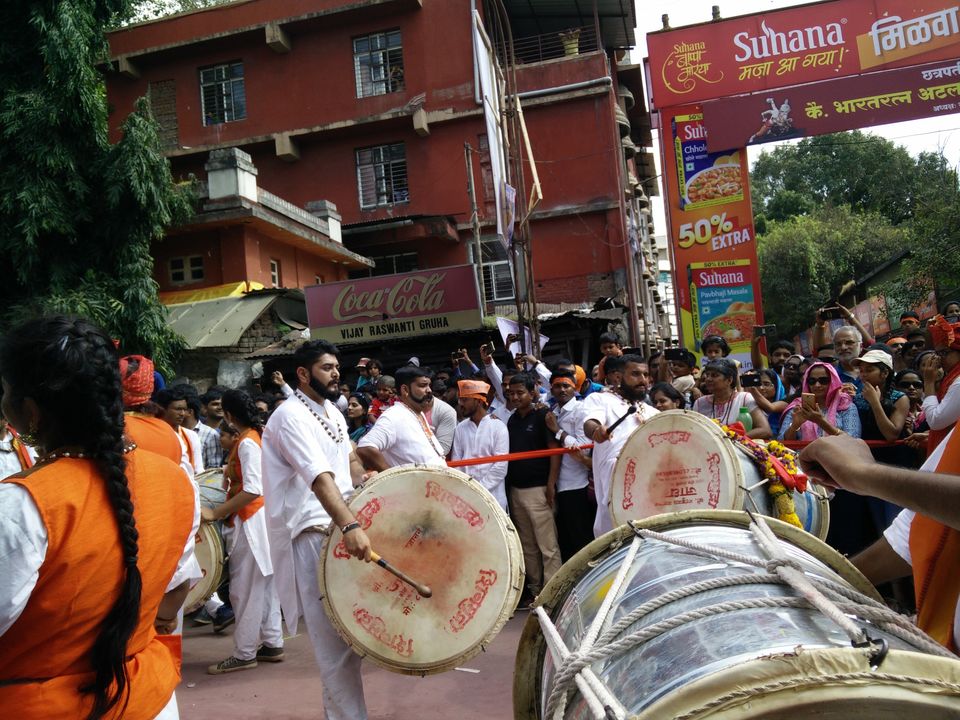 Photo of Head to Pune for a Devotional Journey this September 2/20 by Prajakta Satpute
