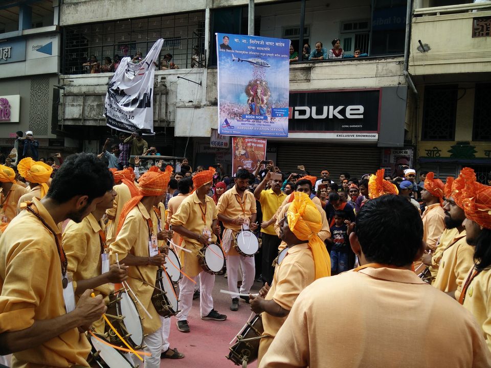 Photo of Head to Pune for a Devotional Journey this September 10/20 by Prajakta Satpute