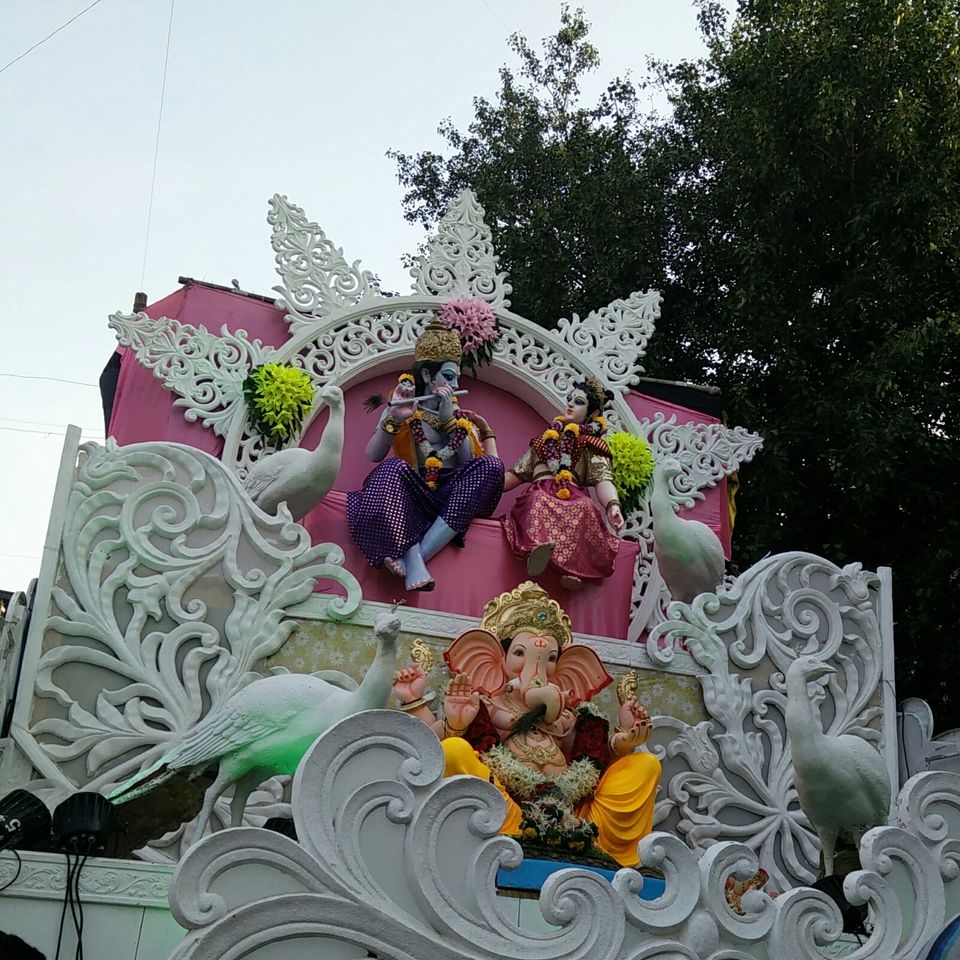 Photo of Head to Pune for a Devotional Journey this September 14/20 by Prajakta Satpute