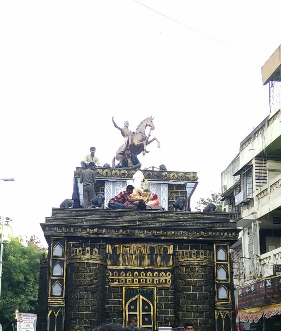 Photo of Head to Pune for a Devotional Journey this September 15/20 by Prajakta Satpute