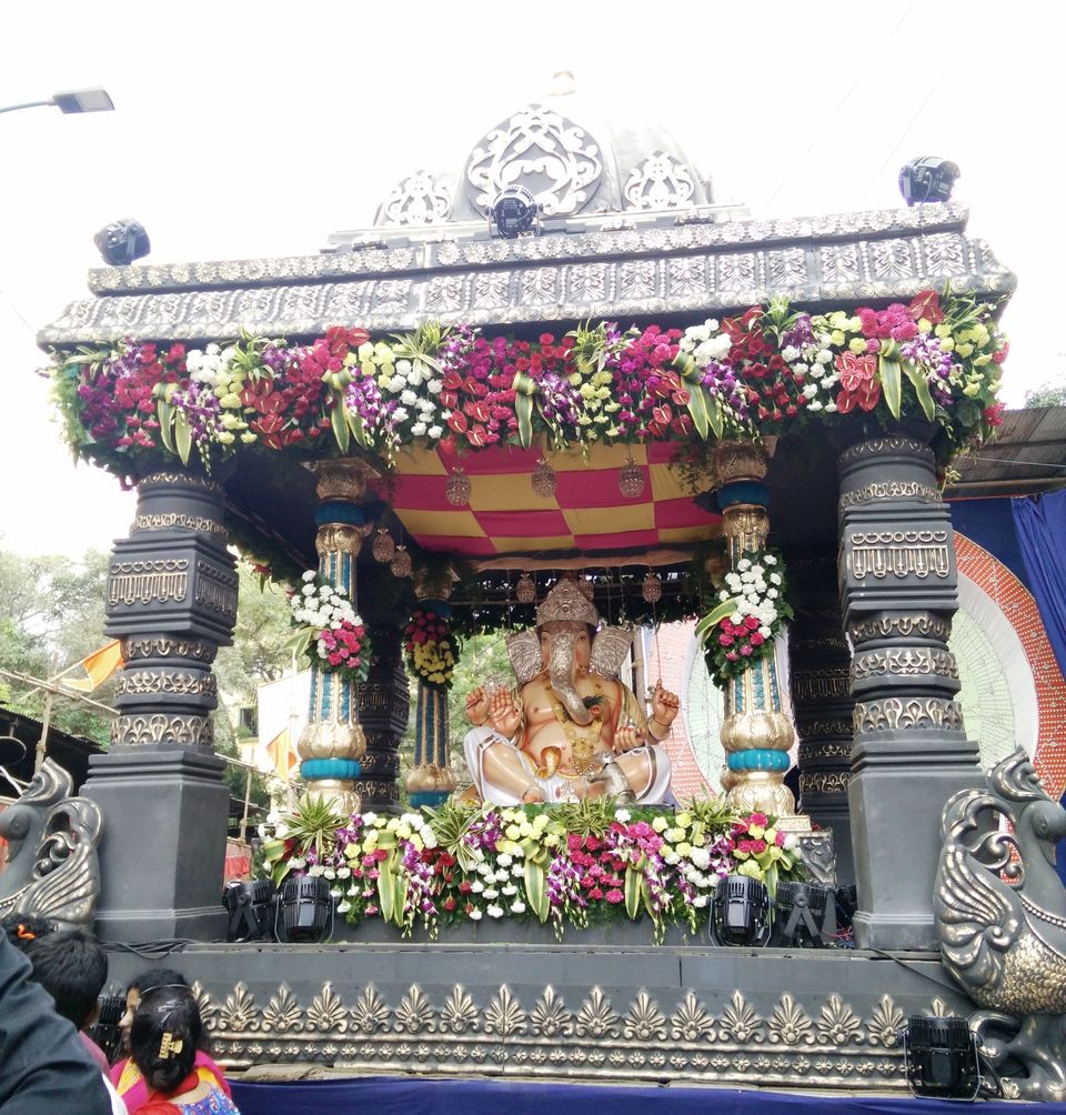 Photo of Head to Pune for a Devotional Journey this September 17/20 by Prajakta Satpute