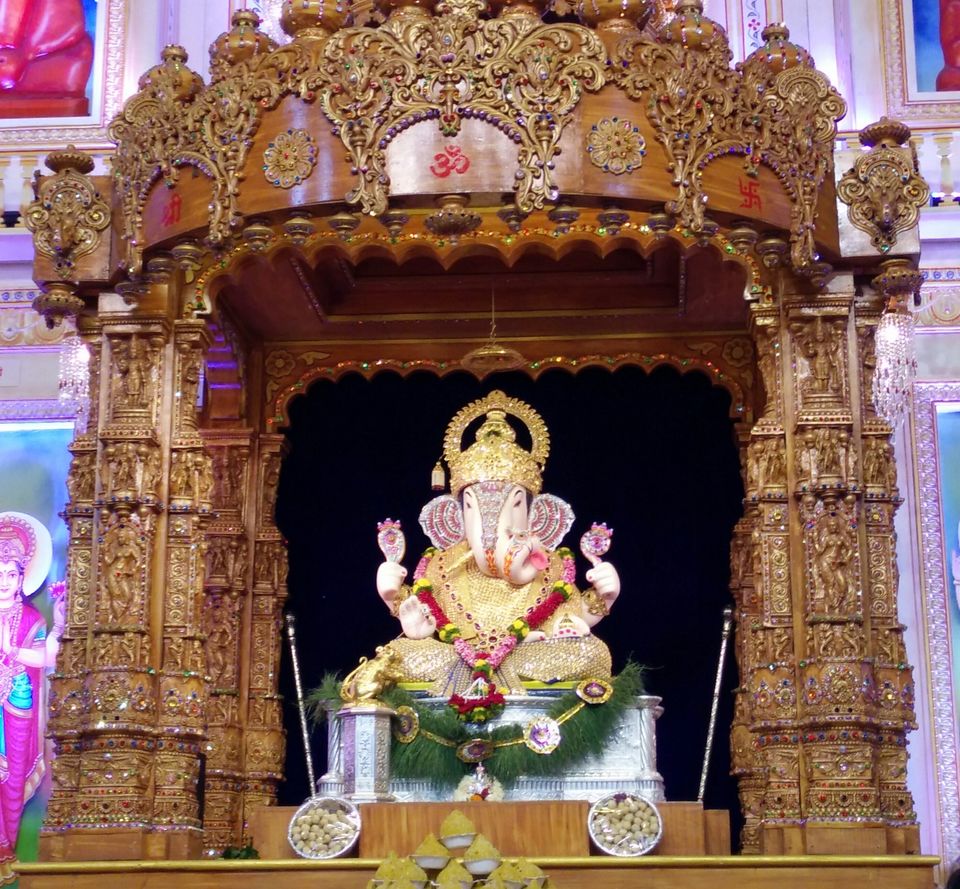 Photo of Head to Pune for a Devotional Journey this September 8/20 by Prajakta Satpute