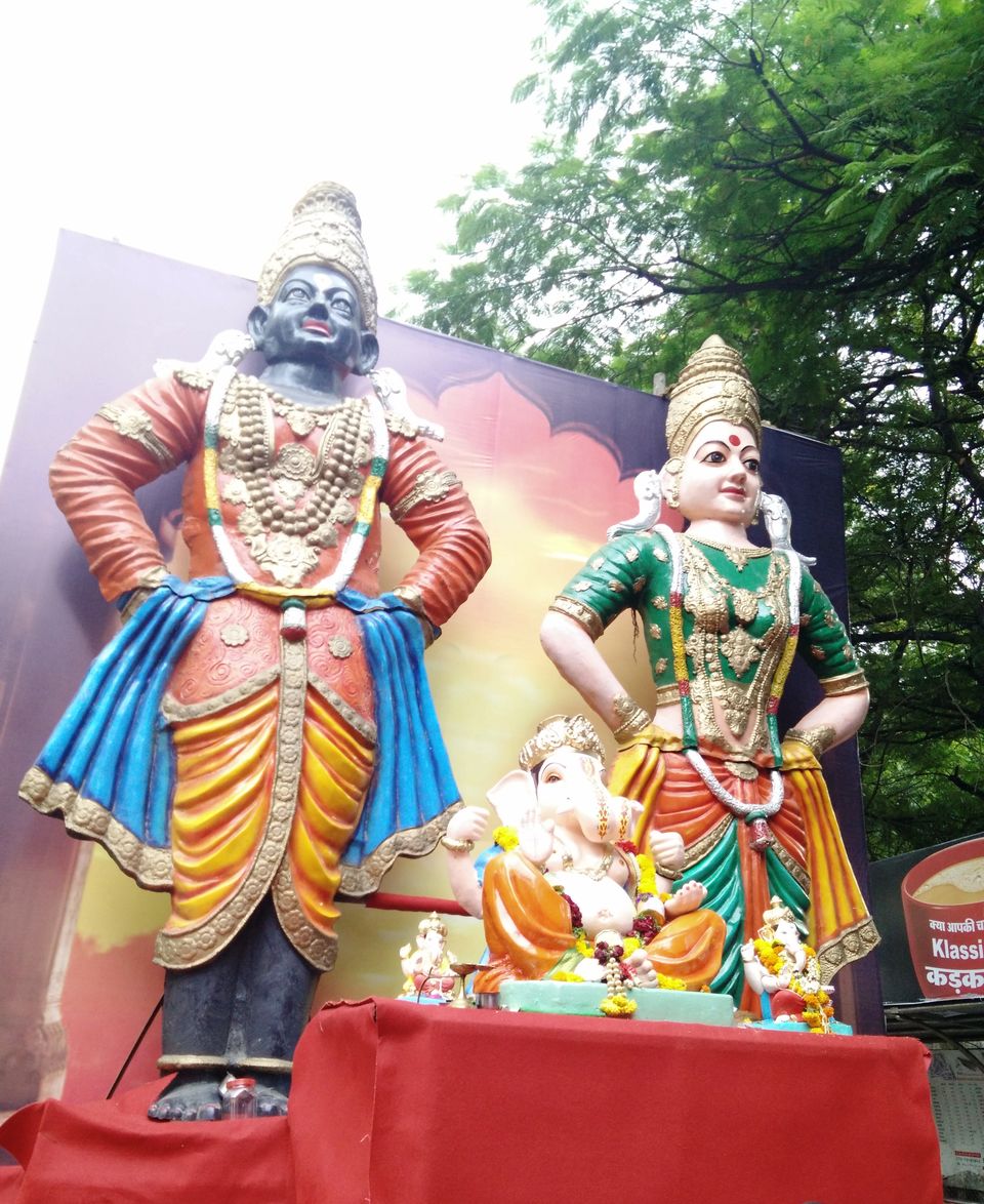 Photo of Head to Pune for a Devotional Journey this September 19/20 by Prajakta Satpute
