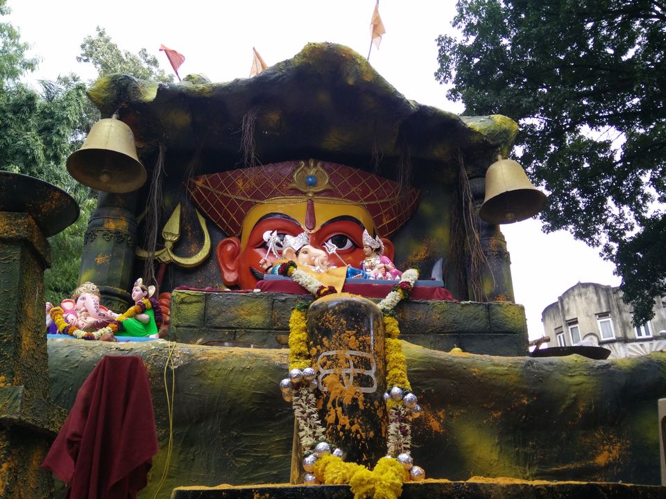 Photo of Head to Pune for a Devotional Journey this September 20/20 by Prajakta Satpute