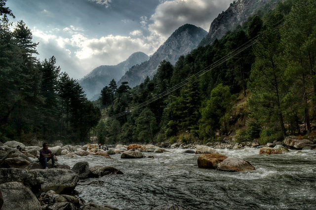 Photo of Kasol: A stoners paradise 1/7 by Hardik Surti