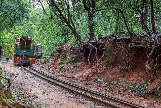Photo of Matheran in Monsoon – A Heaven near Mumbai 2/19 by Saurabh Chatterjee