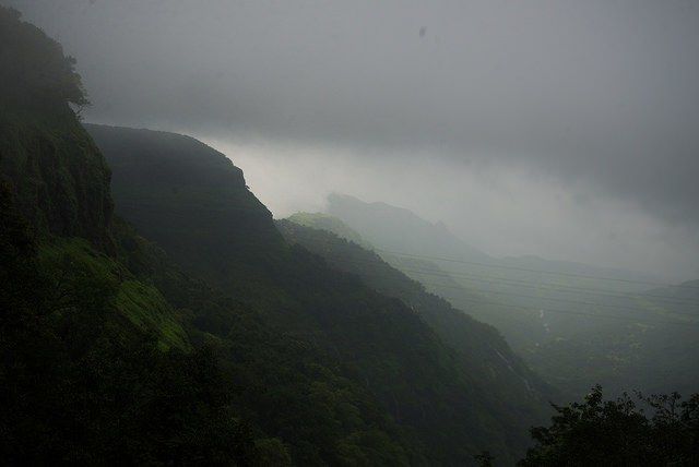 Photo of Matheran in Monsoon – A Heaven near Mumbai 18/19 by Saurabh Chatterjee