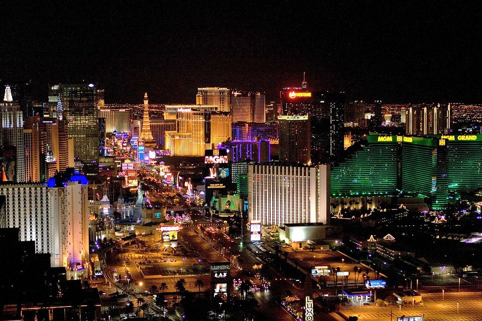 Photo of My trip to Vegas 1/1 by Mike Hammelton