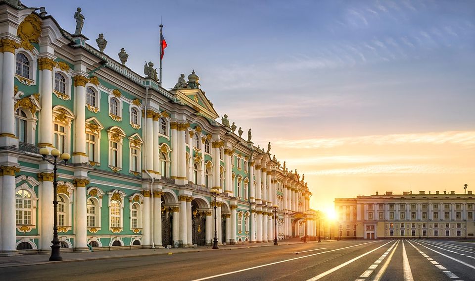 Photo of HOW TO CHOOSE TOUR TO SAINT-PETERSBURG: YOUR IDEAL LEISURE by Mike Hammelton