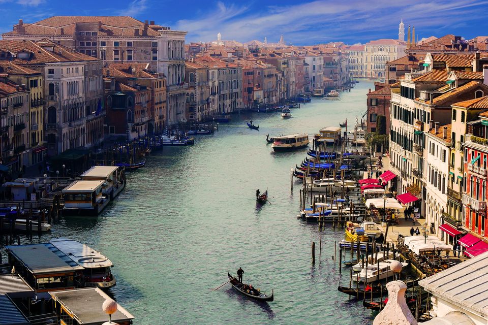 Photo of ITALY: PLANNING AN INDEPENDENT JOURNEY by Mike Hammelton