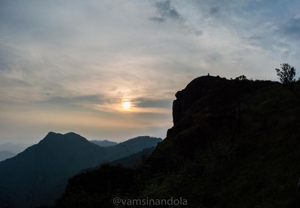 Photo of Backpacking to Droog Fort, Coonoor 2/6 by Vamsi Nandola