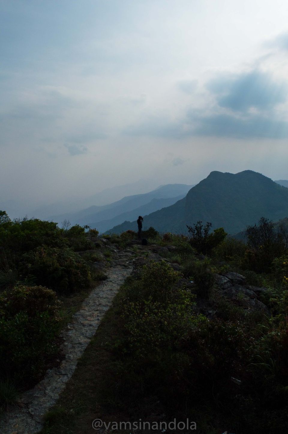Photo of Backpacking to Droog Fort, Coonoor 4/6 by Vamsi Nandola