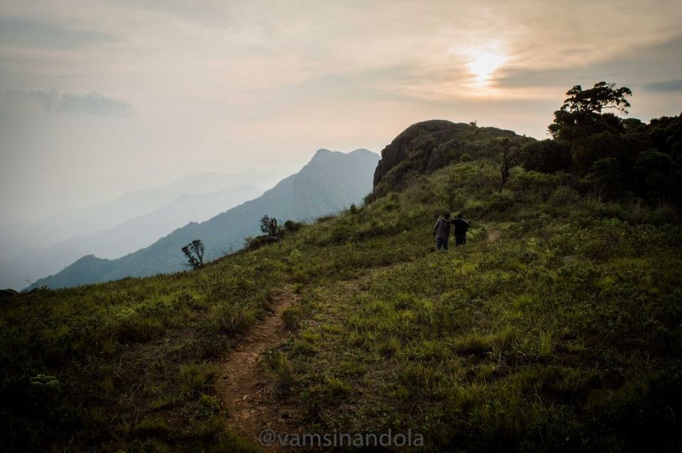Photo of Backpacking to Droog Fort, Coonoor 5/6 by Vamsi Nandola