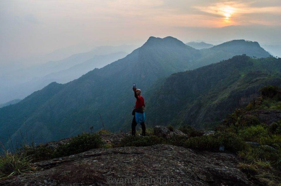 Photo of Backpacking to Droog Fort, Coonoor 6/6 by Vamsi Nandola