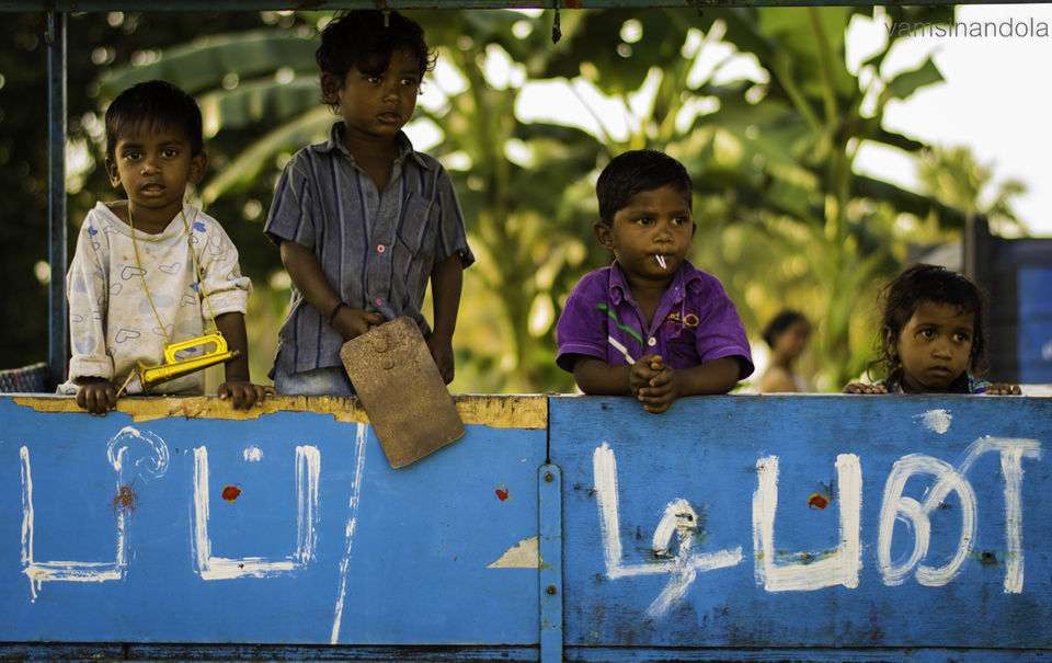 Photo of Discarded Children of Ambur 21/35 by Vamsi Nandola