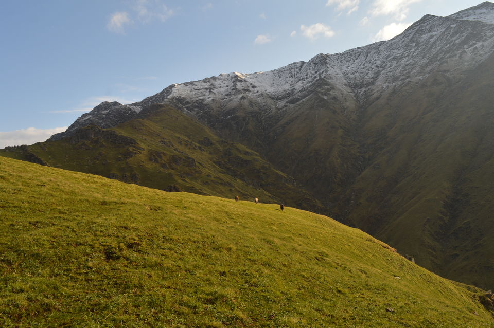 Photo of Pathar Nachuni, Uttarakhand, India by Vamsi Nandola