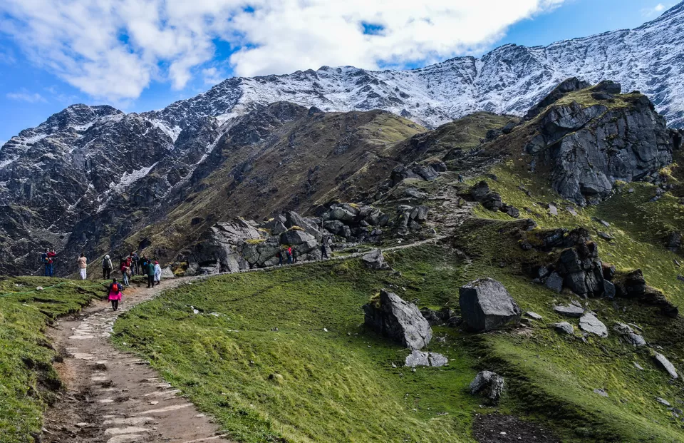 Photo of Kalu Vinayak, Uttarakhand, India by Vamsi Nandola