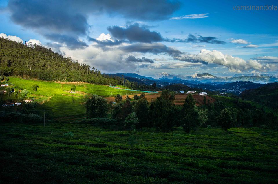 Photo of Ooty, Tamil Nadu, India by Vamsi Nandola