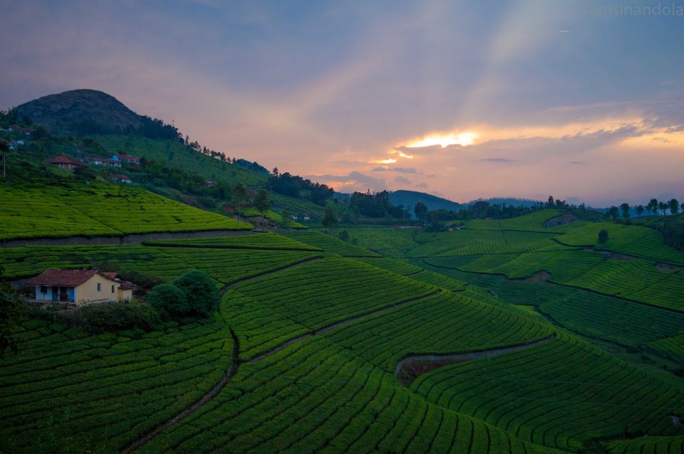 Photo of Ooty, Tamil Nadu, India by Vamsi Nandola