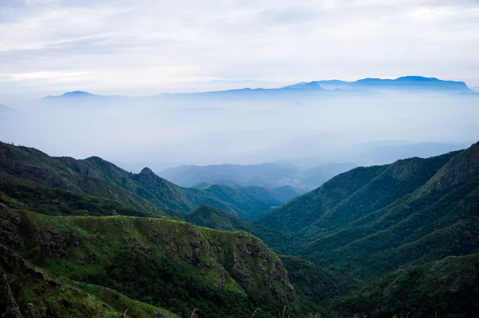 Photo of Upper Bhavani Reservior, Tamil Nadu by Vamsi Nandola