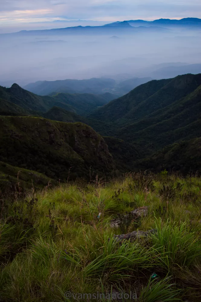 Photo of Upper Bhavani Reservior, Tamil Nadu by Vamsi Nandola