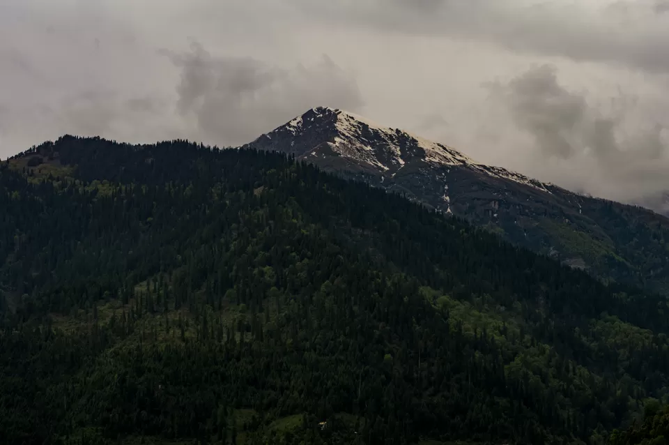 Photo of Vashist, Himachal Pradesh, India by Vamsi Nandola