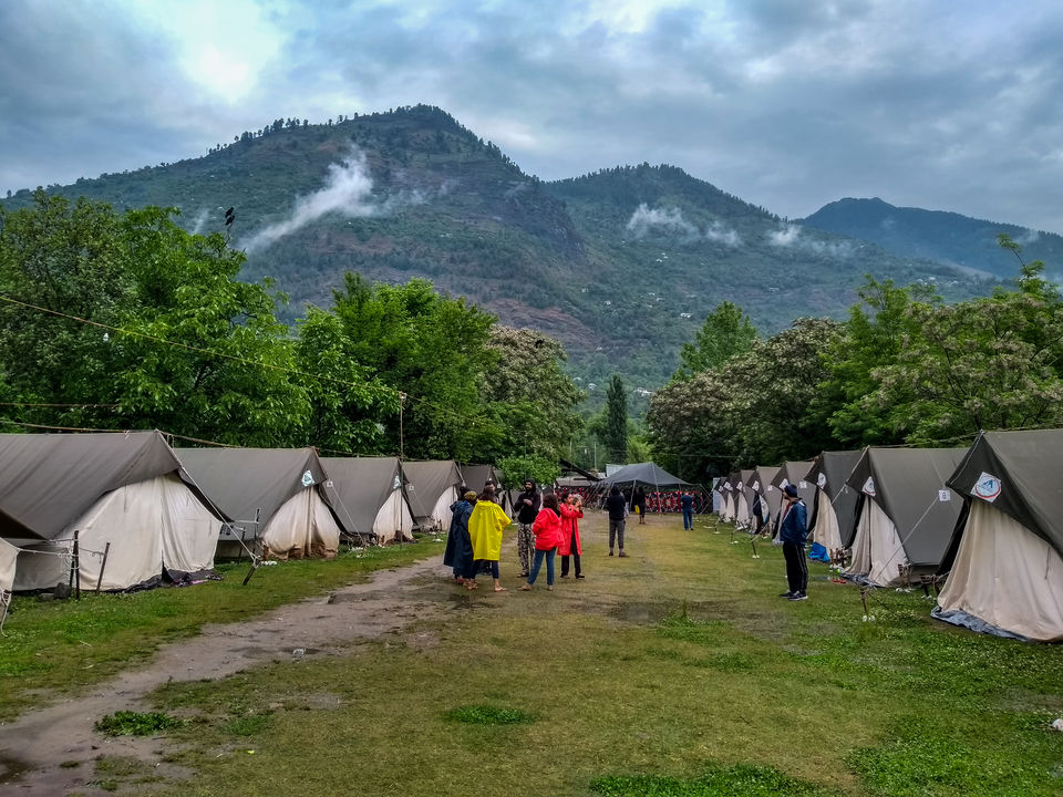 Photo of Chandrakhani Pass- 2018- Part I by Vamsi Nandola