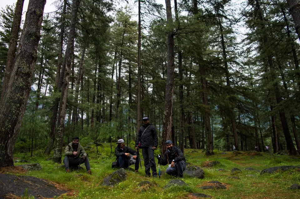 Photo of Manali, Himachal Pradesh, India by Vamsi Nandola