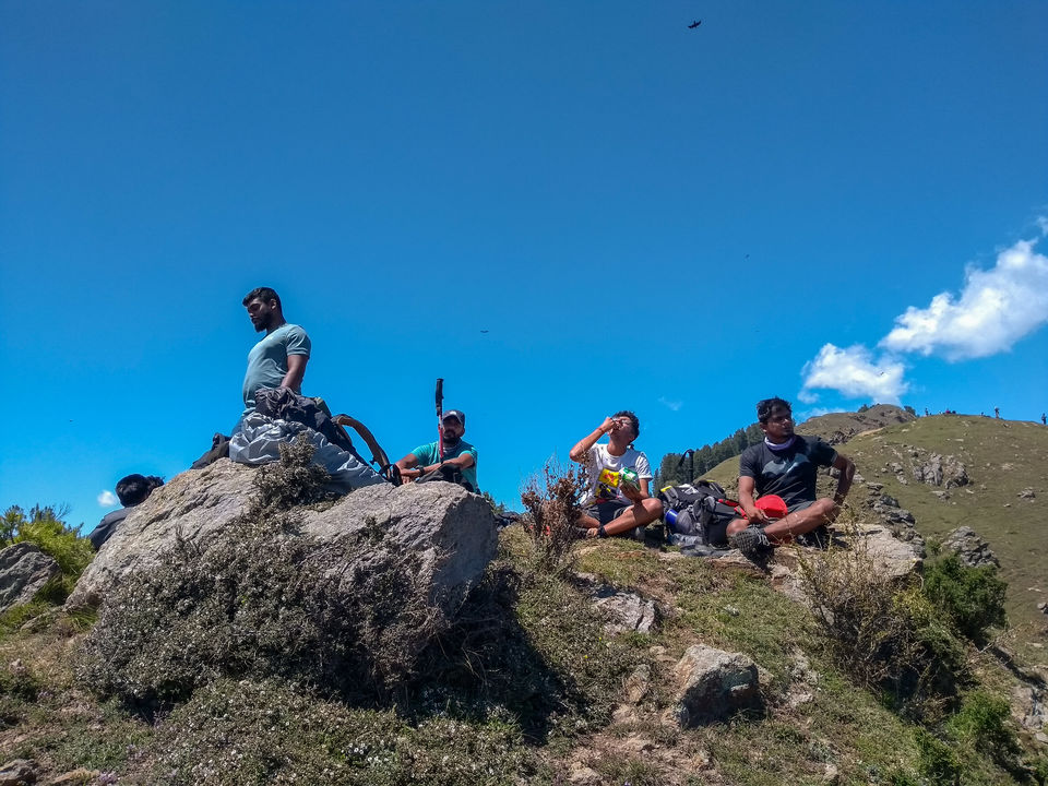 Photo of Chandrakhani Pass- 2018 - Part Deux by Vamsi Nandola