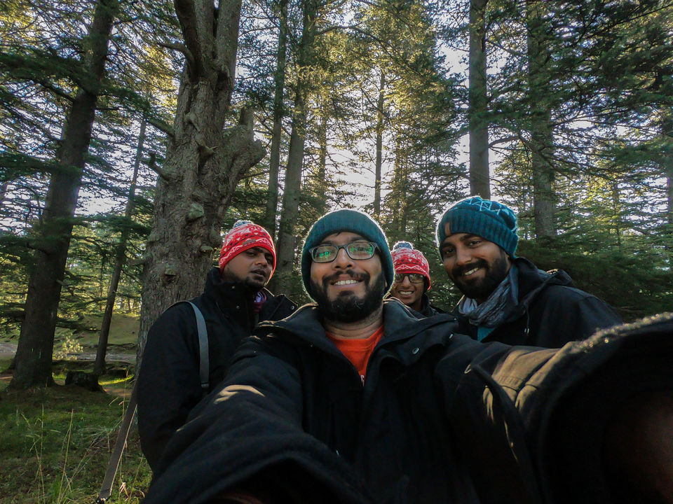 Photo of Chandrakhani Pass- 2018 - Part Deux by Vamsi Nandola