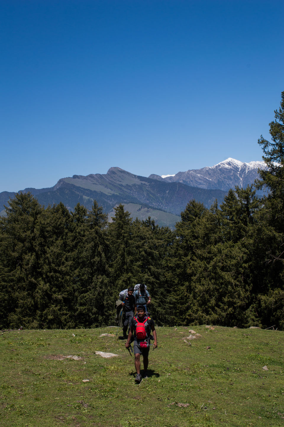 Photo of Chandrakhani Pass- 2018 - Part Deux by Vamsi Nandola