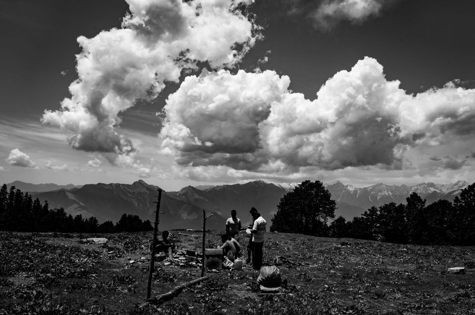 Photo of Chandrakhani Pass- 2018 - Part Deux by Vamsi Nandola
