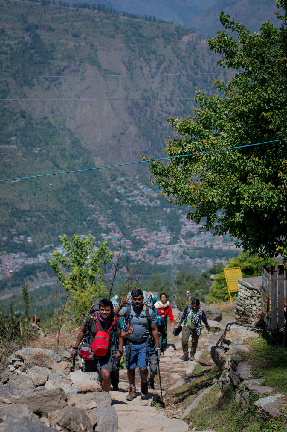 Photo of Manali, Himachal Pradesh, India by Vamsi Nandola