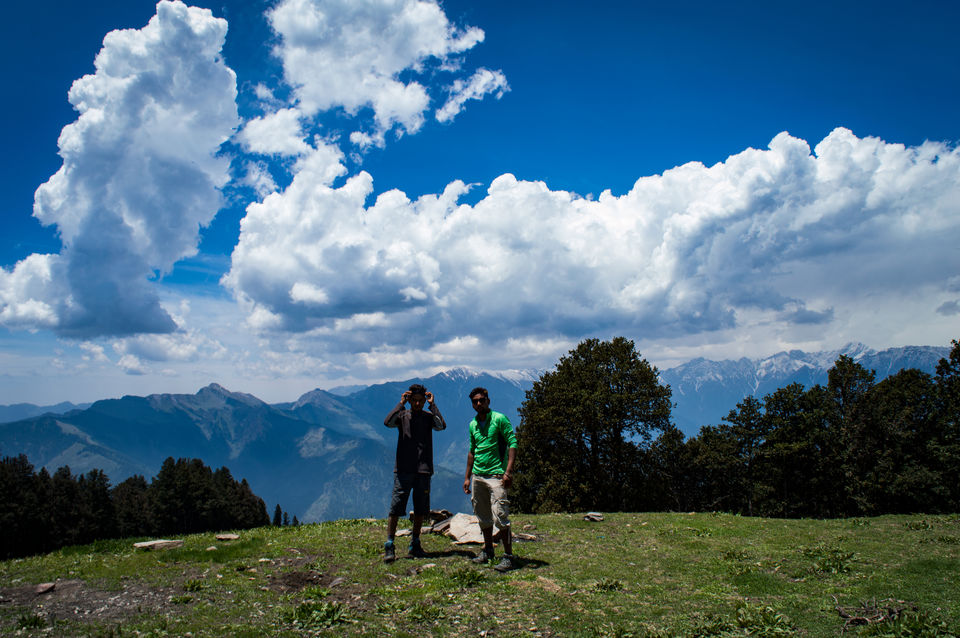Photo of Chandrakhani Pass- 2018 - Part Deux by Vamsi Nandola