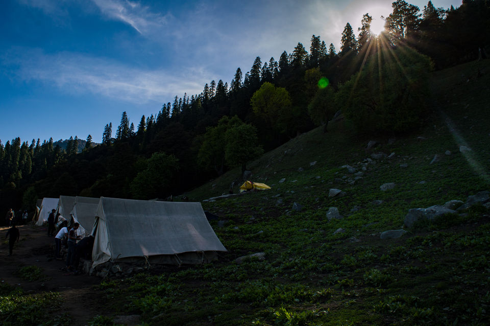 Photo of Chandrakhani Pass- 2018 - Part Deux by Vamsi Nandola