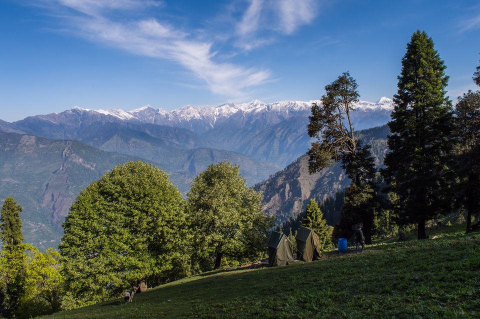 Photo of Chandrakhani Pass- 2018 - Part Deux by Vamsi Nandola