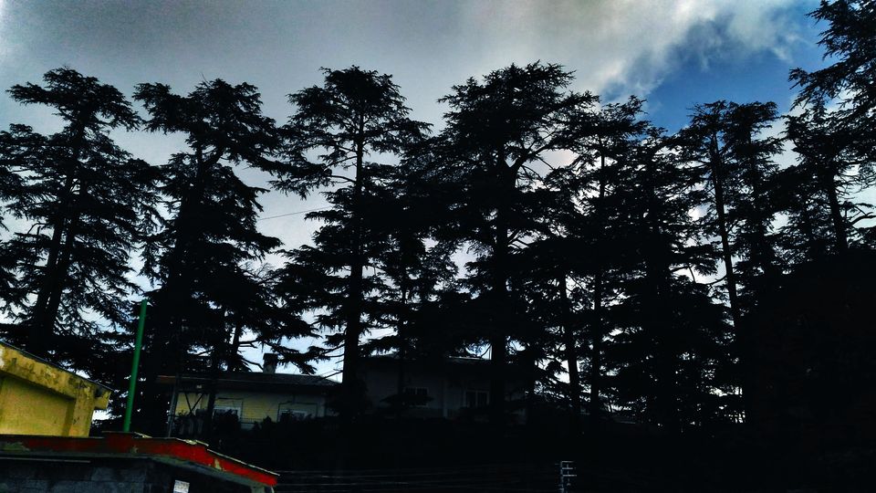 Photo of Vidhan Sabha, Nabha, Shimla, Himachal Pradesh, India by Sumeet Dansena