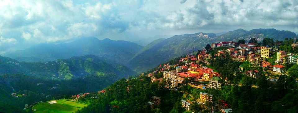 Photo of The Ridge, Shimla, Himachal Pradesh by Sumeet Dansena