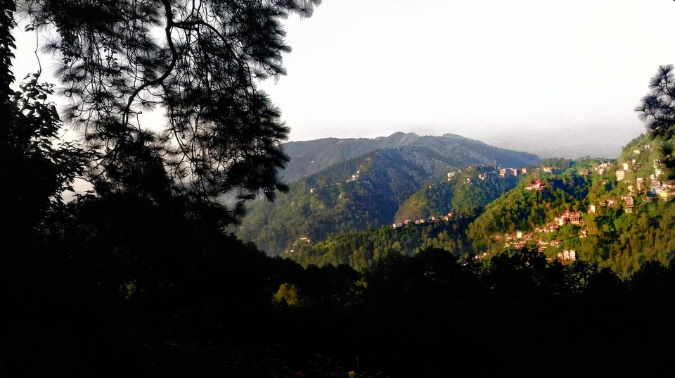 Photo of New ISBT Shimla, Shimla Bypass, Tutikandi, Shimla, Himachal Pradesh, India by Sumeet Dansena
